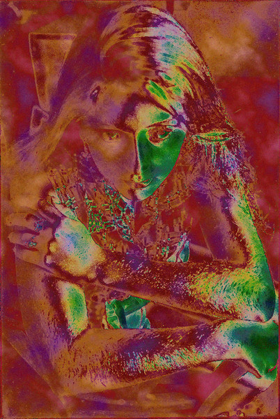 In Study Of Ashley