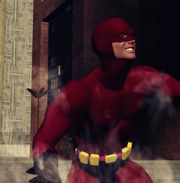 Looking out for a hero