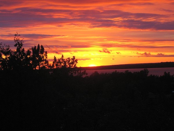 Painterly Sky