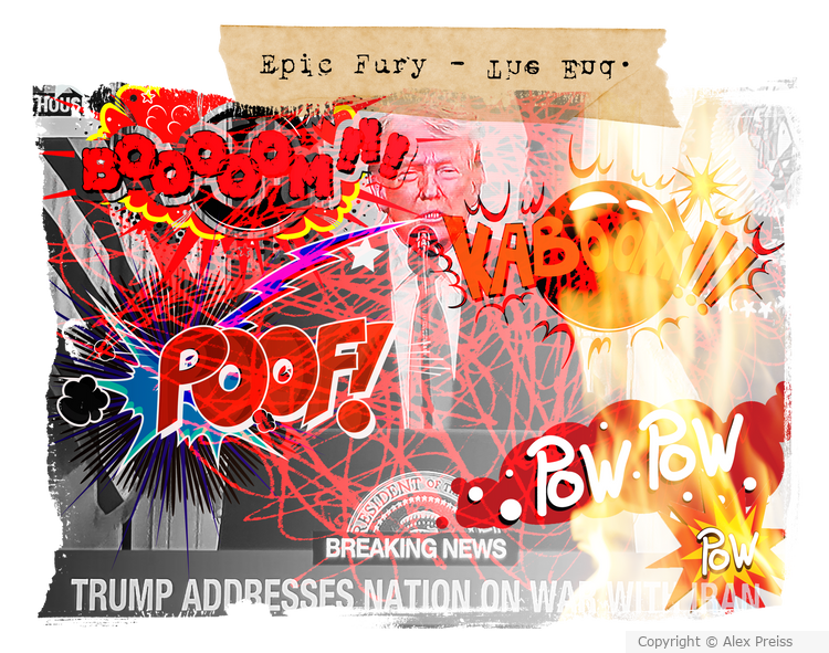 Epic Fury - The End.