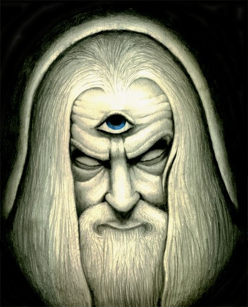 Eye of the Prophet