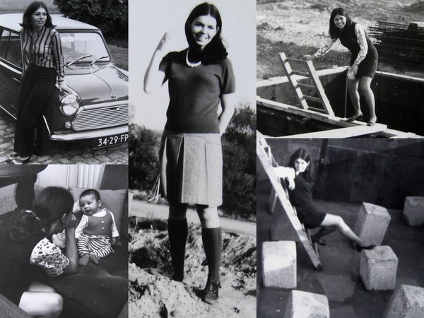 My mini, my SON and me 1968-70