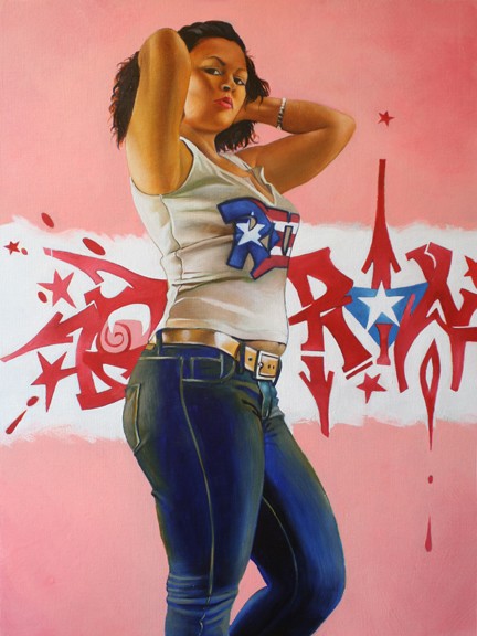 Ria - Spanish fly series