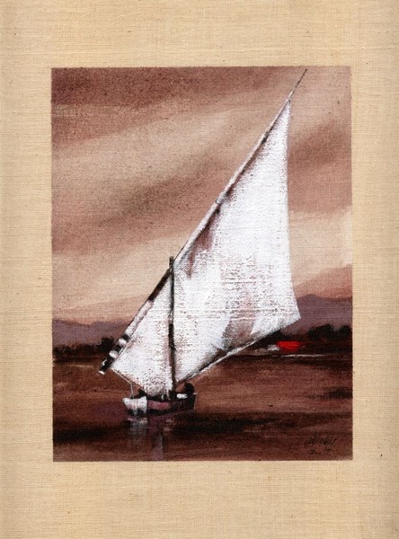 on the river nile