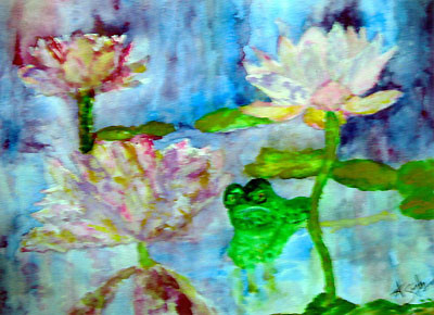 Water Fantasy