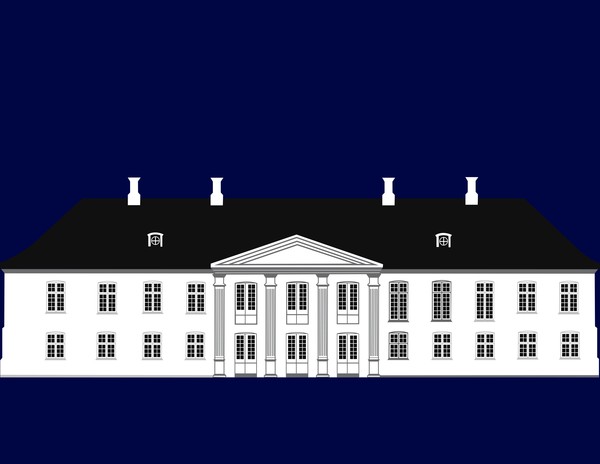 danish manor house