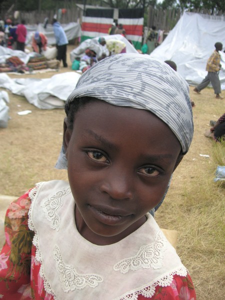 Refugee, Kenya