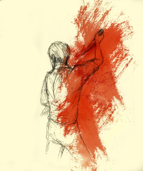 the picture of Drian Gray