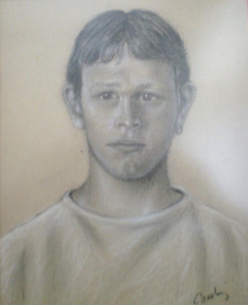 Portrait of Fred