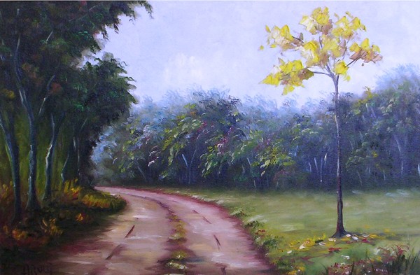 Ipê da Estrada