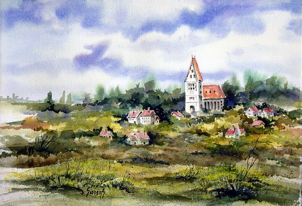 Bavarian Village