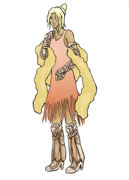Steampunk Girl