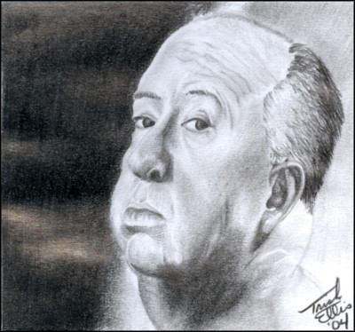Alfred Hitchcock