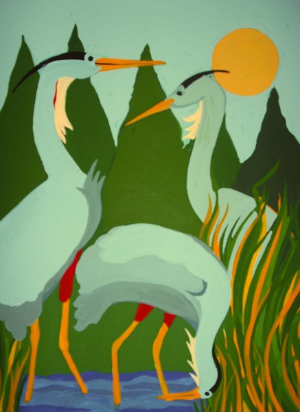 Herons III
