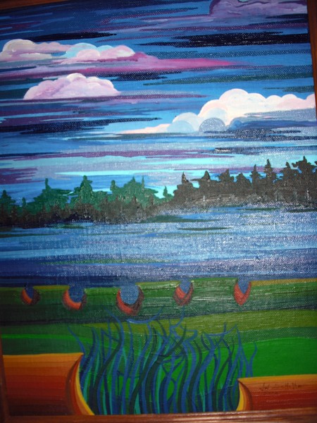 Lake Winds