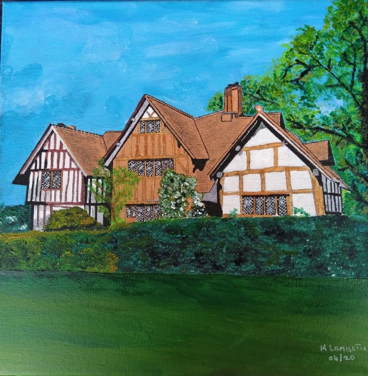 Bournville Manor House