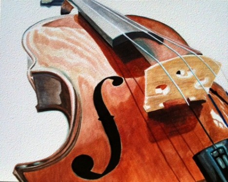 Violin #4