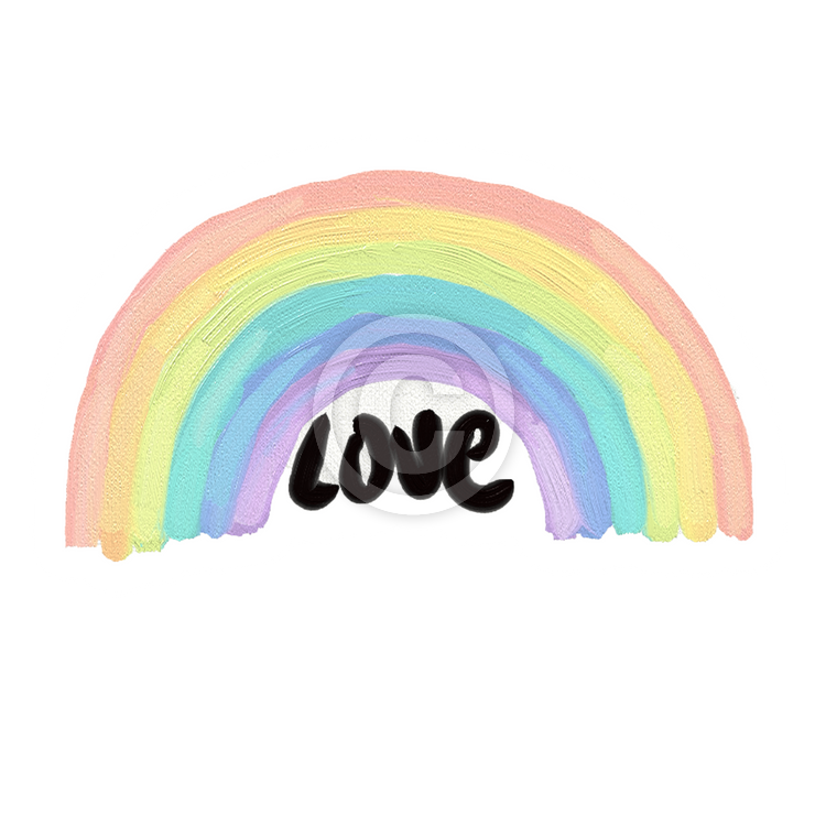 Rainbow Love