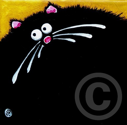 Fat Cat Art