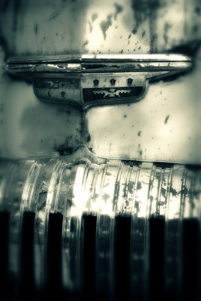 old car