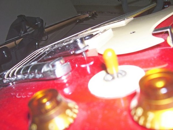 earthquakes are to a girls guitar