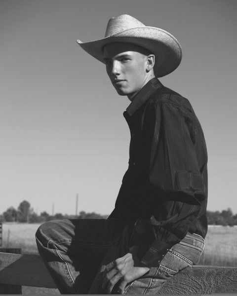 Young Cowboy 1