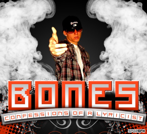 Bones album cover