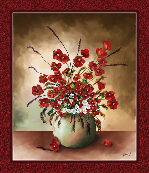 Red Poppys