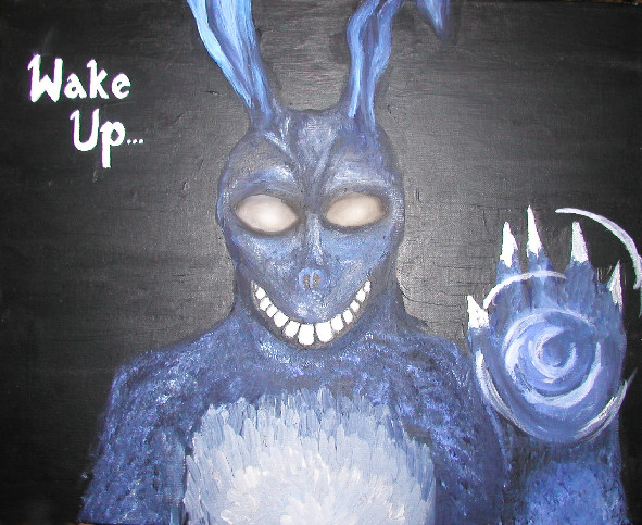 Wake Up...