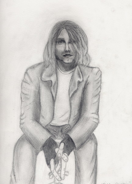 Kurt Cobain