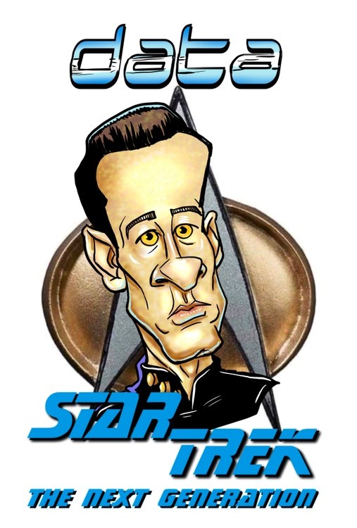 Lt Commander DATA