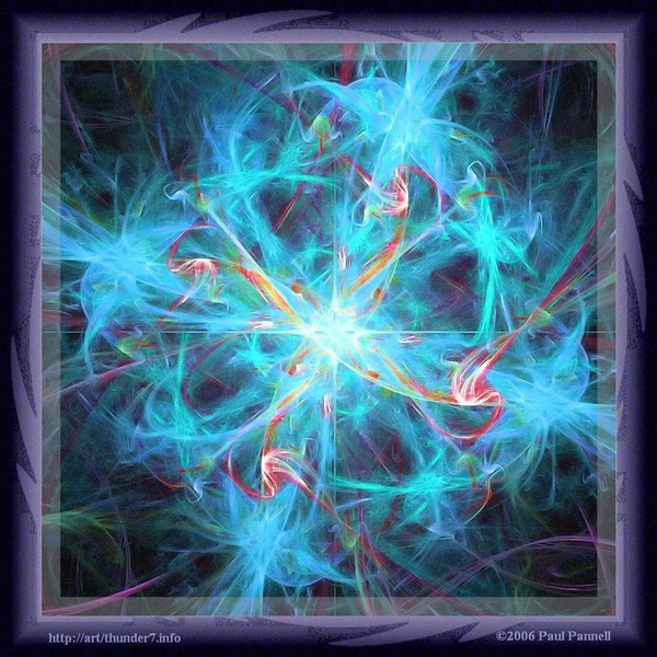 Transdimensional Wraith