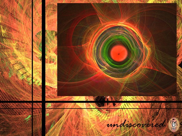 Undiscovered by Pannell & Shuler