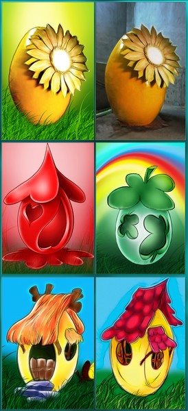 Easter Egg Decoration