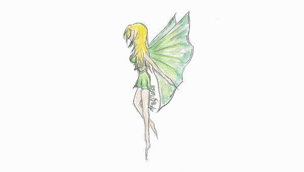 Green Fairy