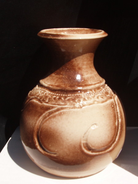 small vase
