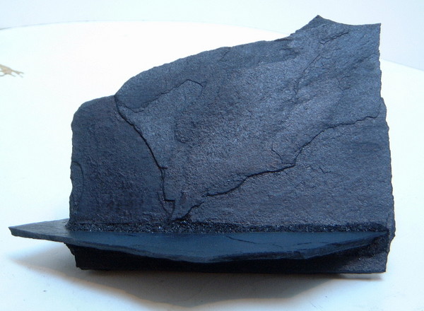 Business Cardholder in Natural Stone