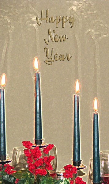 HAPPY NEW YEAR 