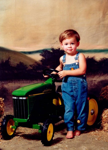 Little Boy Blue
