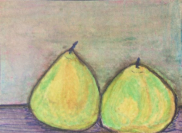 A Pretty Pair by P Miller