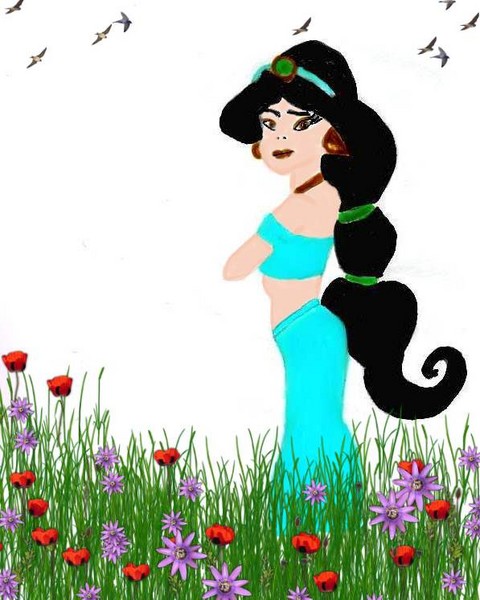 Princess Jasmin