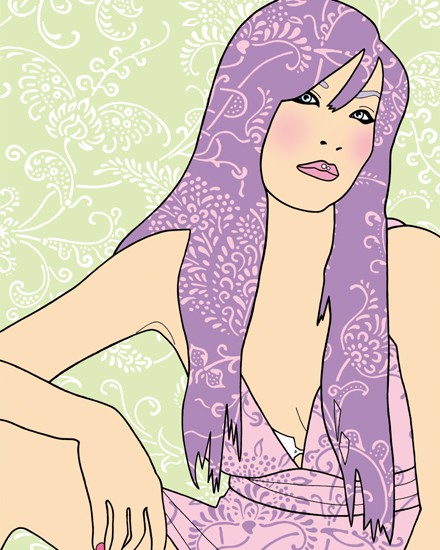 Decorative Print