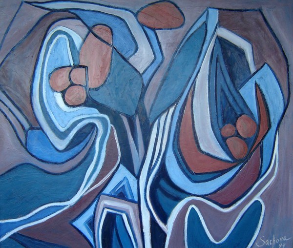 Decorative composition I