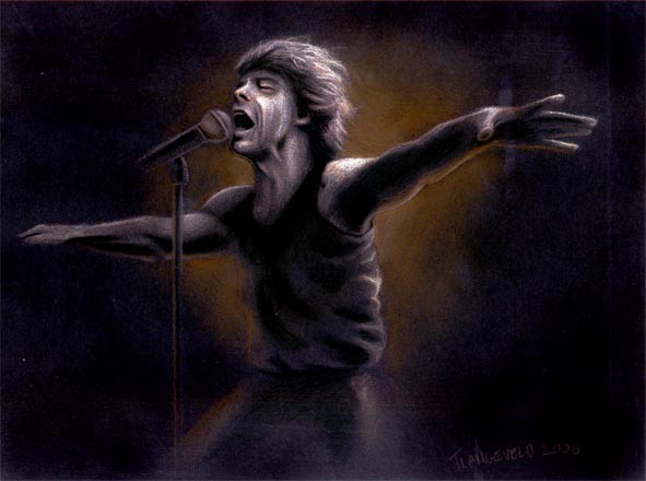 Mick Jagger