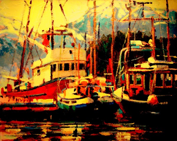 Juneau Boats