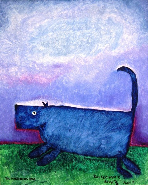 The Mysterious Dog