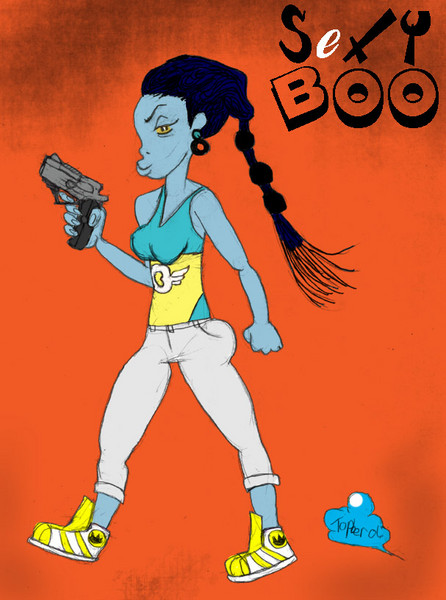 Sexy Boo