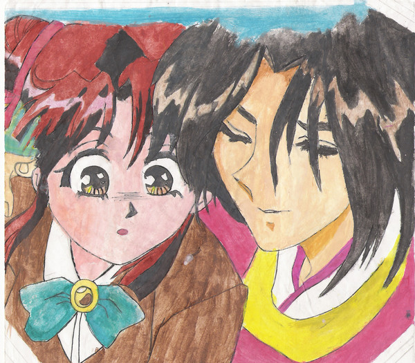 fushigi yuugi