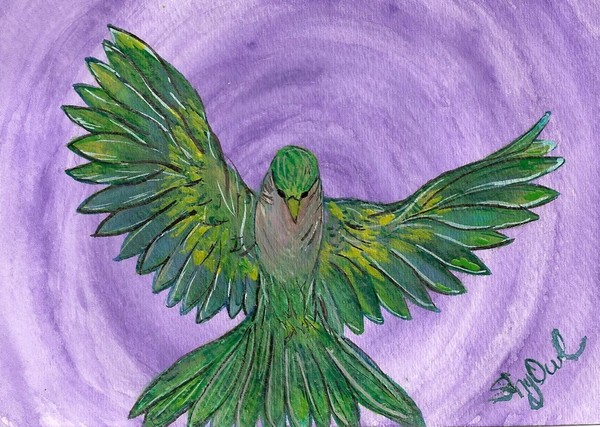 Spirit Wings