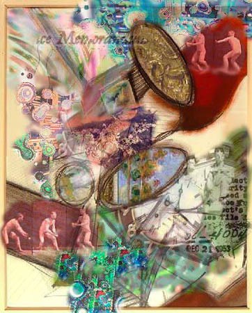 20th Century Collage